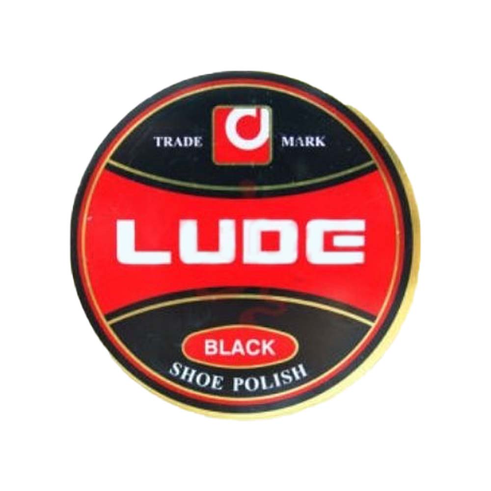 LUDE POLISH BLACK 