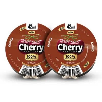 CHERRY POLISH BROWN 45ML