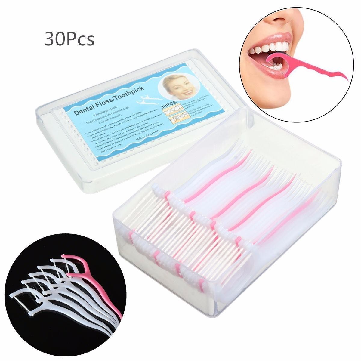 DENTEL FLOSS DABI PACK
