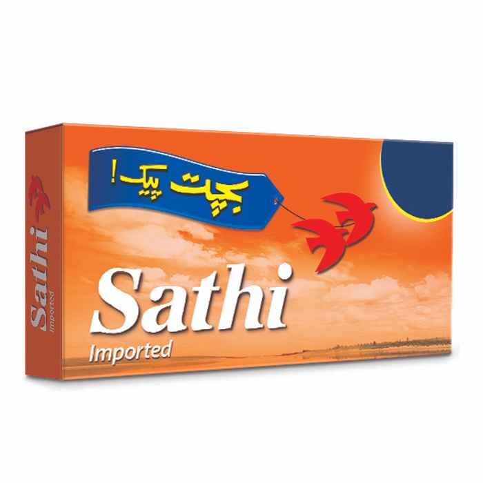 SATHI CONDOM (1X4)