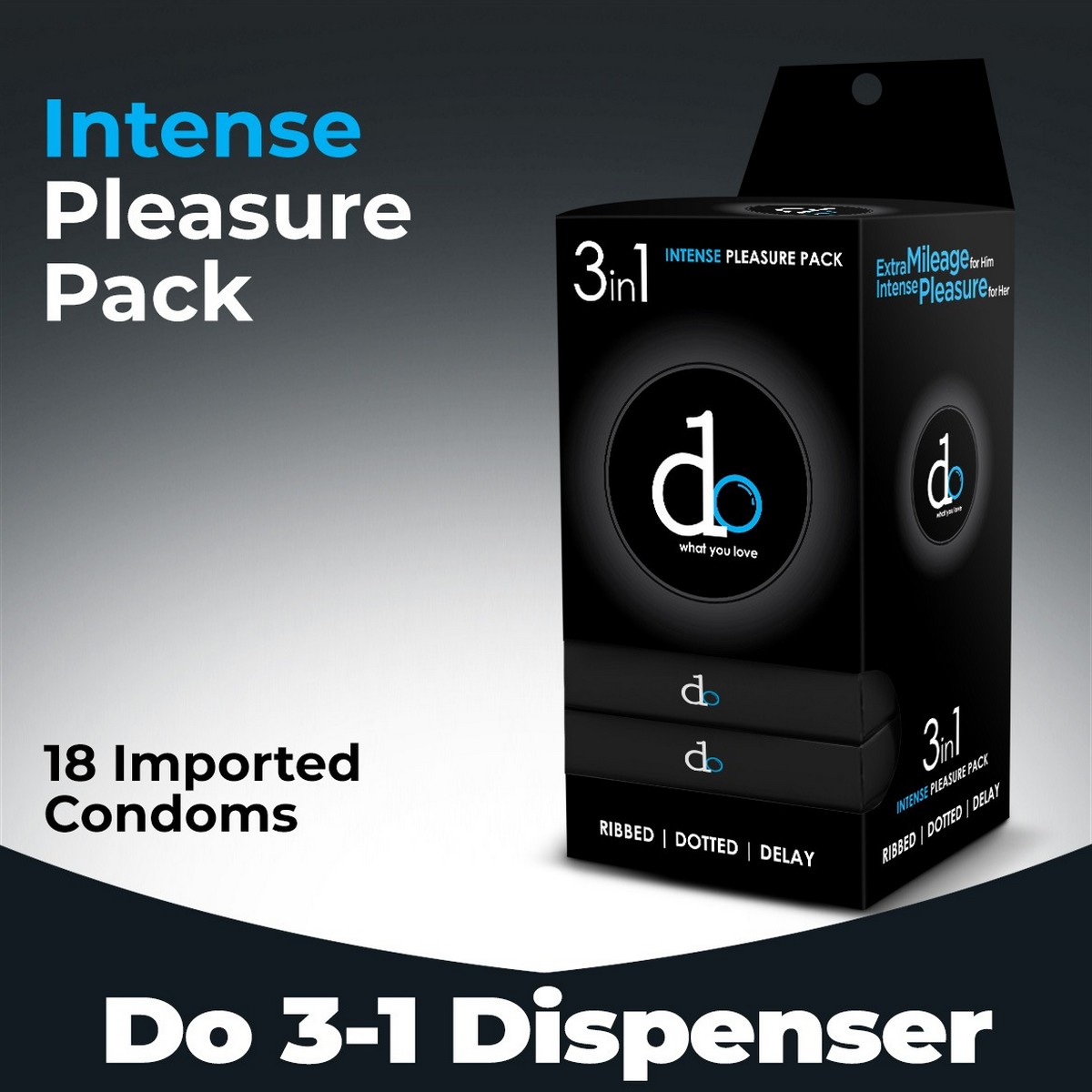 DO CONDOM 