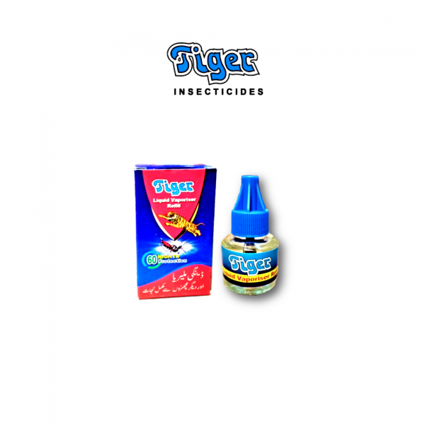 TIGER REPELLENT MOSQUITO REFILL 60 NIGHT