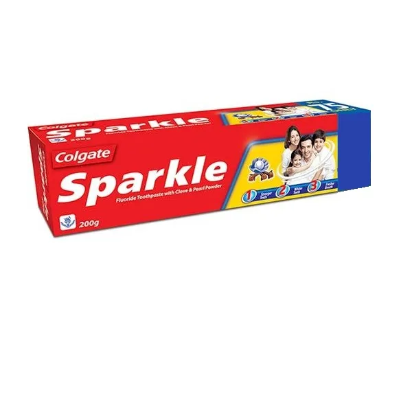 COLGATE SPARKLE 130GM