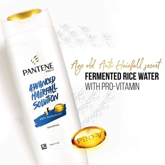 PANTENE ANTI DANDRUFF SHAMPOO 360 ML