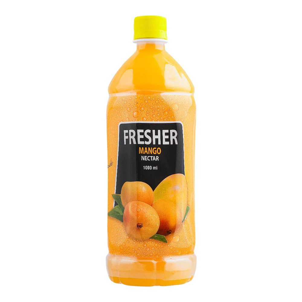 FRESHER JUICE 1 LITTER 