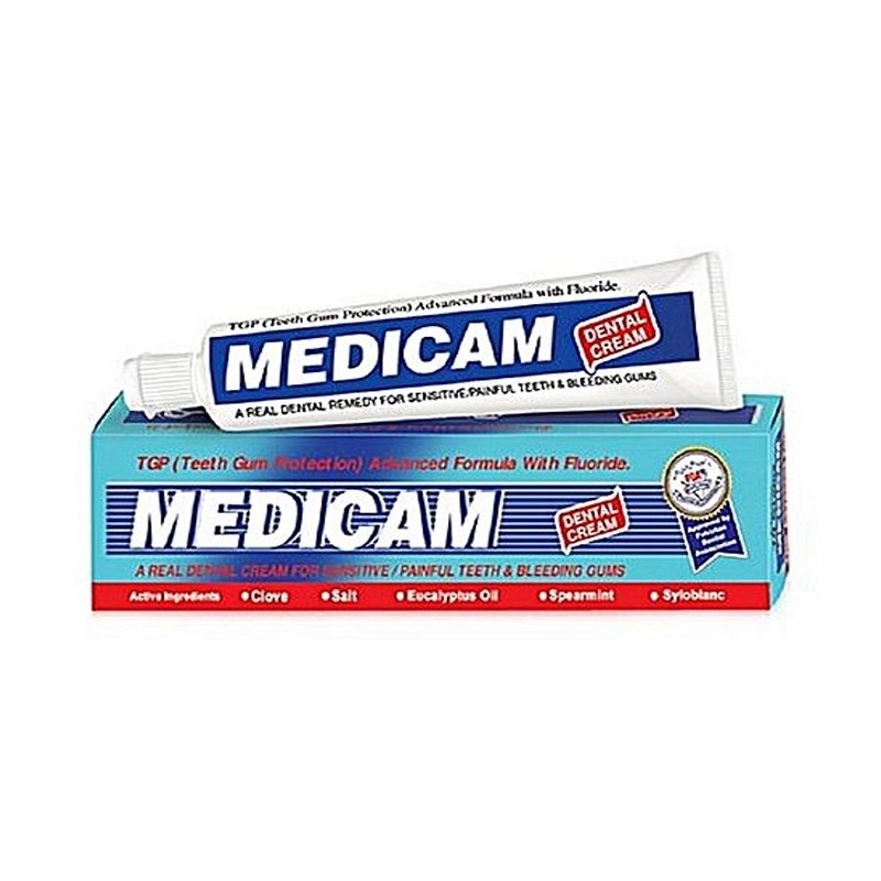 MEDICAM TOOTH PASTE 35GM