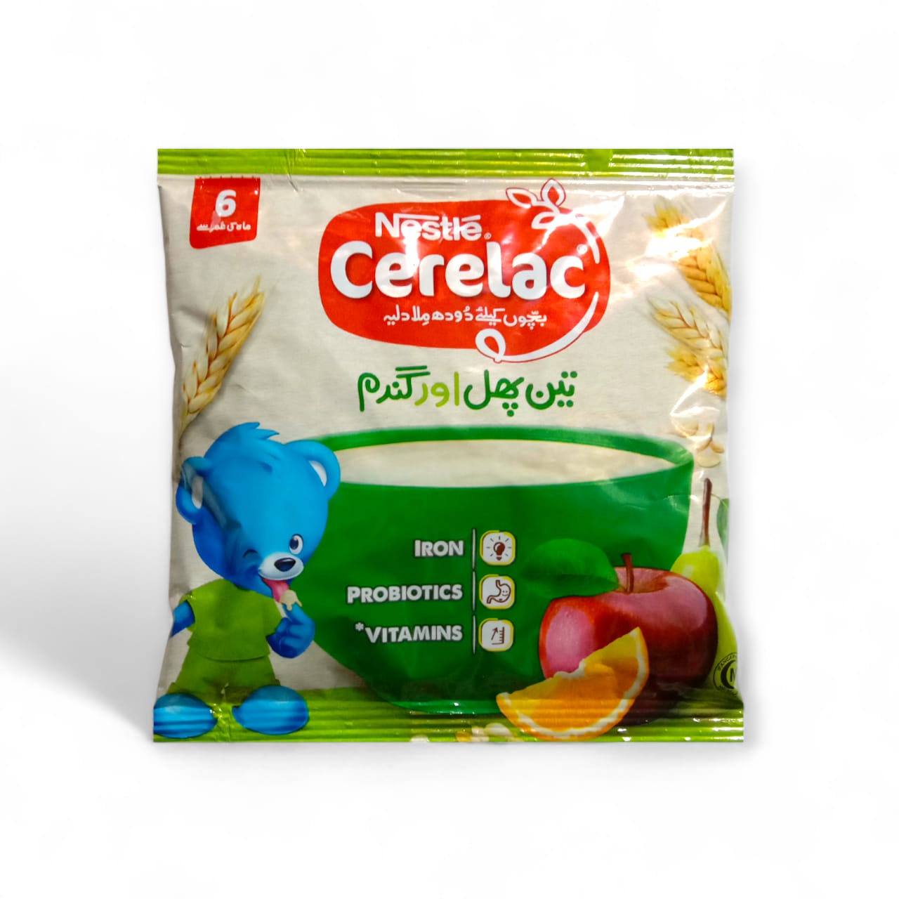 NESTLE CERELAC SACHET 25GM