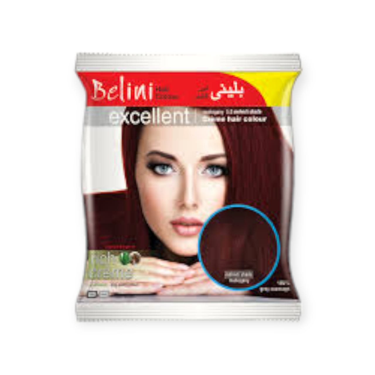 BELINI HAIR COLOR MOHAGNI SACHET