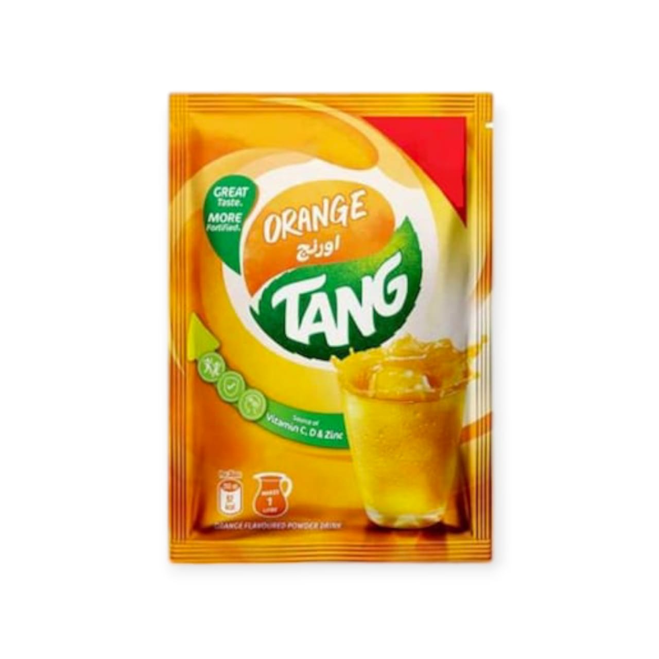 TANG ORANGE SACHET