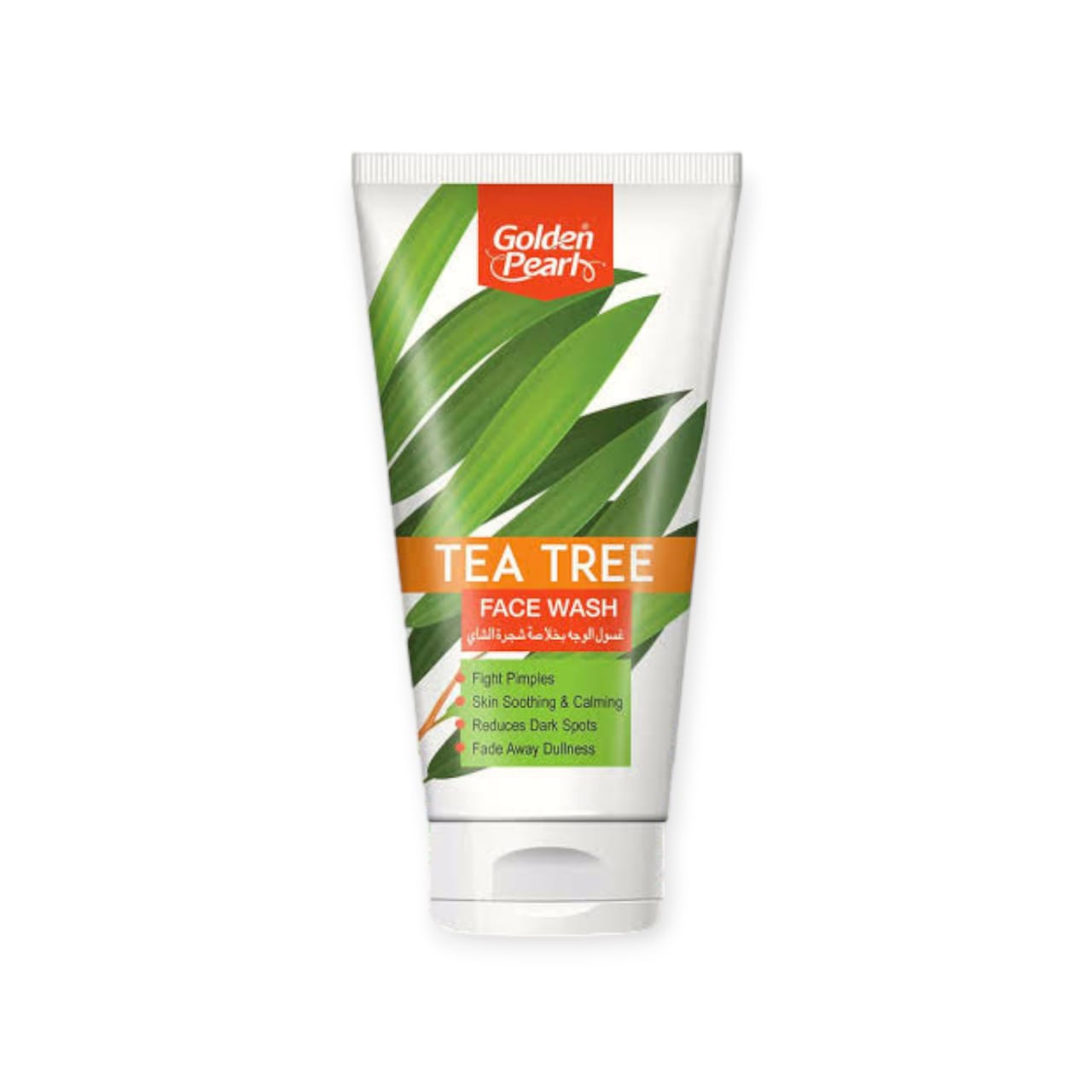 GOLDEN PEARL TEA THREE FACE WASH 75ML