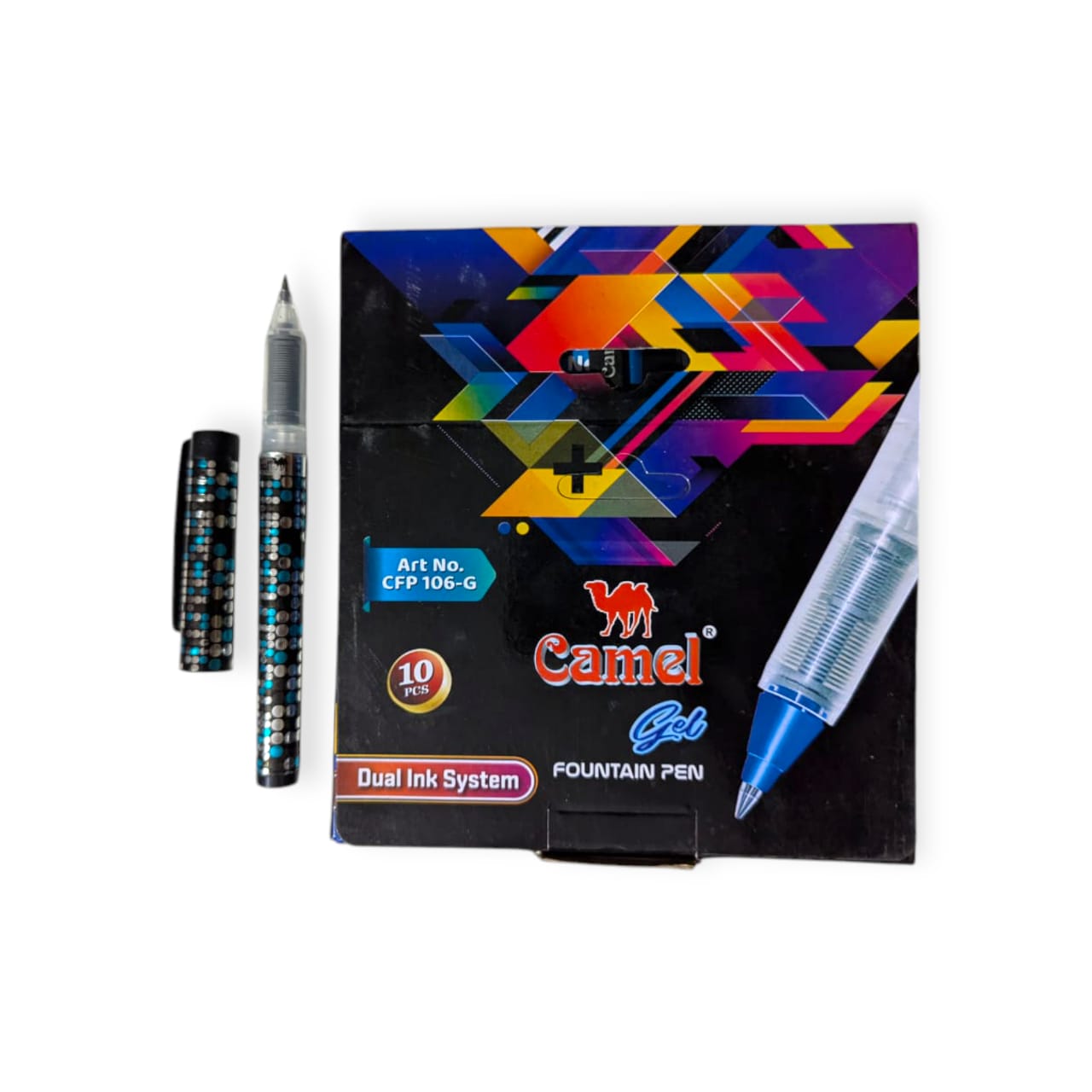 CAMEL FOUNTAIN PEN