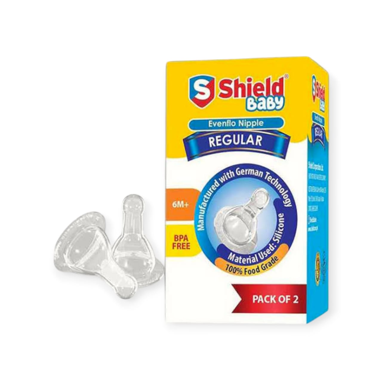 SHIELD BABY NIPPLE