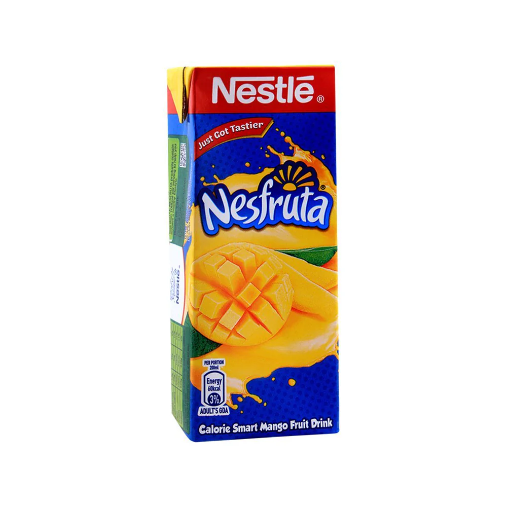NESTLE NESFRUTA  JUICE 200ML 