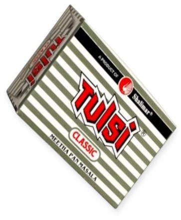 TULSI CLASIC MEETHA PAN MASALA 
