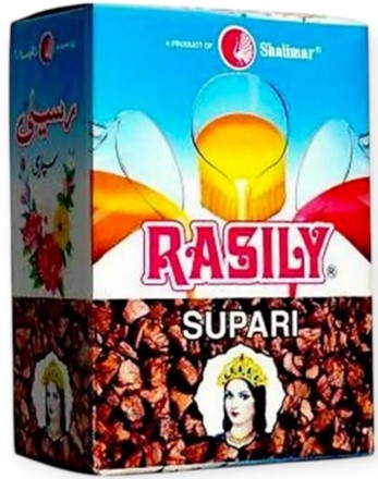 RASILY SUPARI
