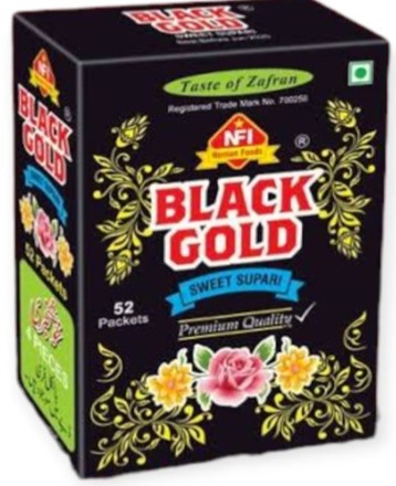 BLACK GOLD SWEET SUPARI 