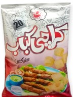 KAACHI KABAB SNACK RS.10 (1X6)