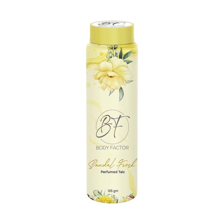 DE-LASH TELCUM POWDER 125GM